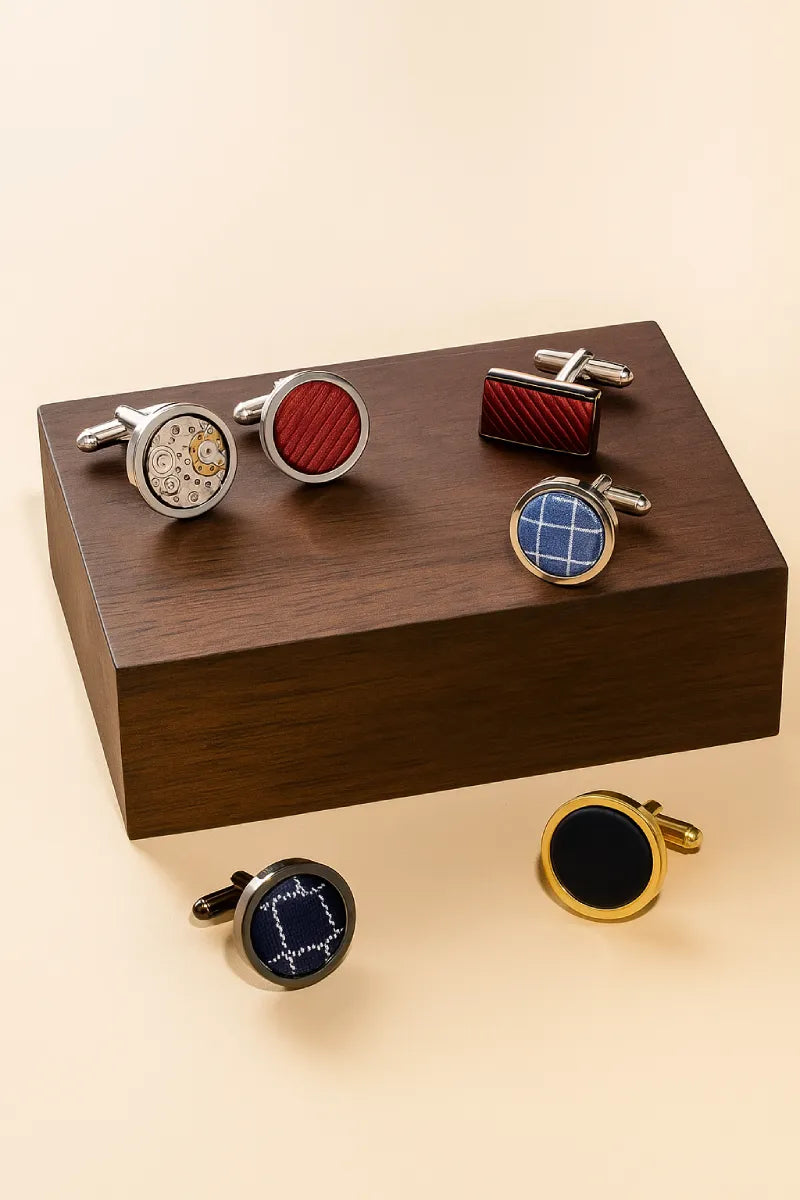 Cufflinks