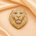 Simha Maharaja Brooch