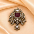 Maharaja Noor Brooch